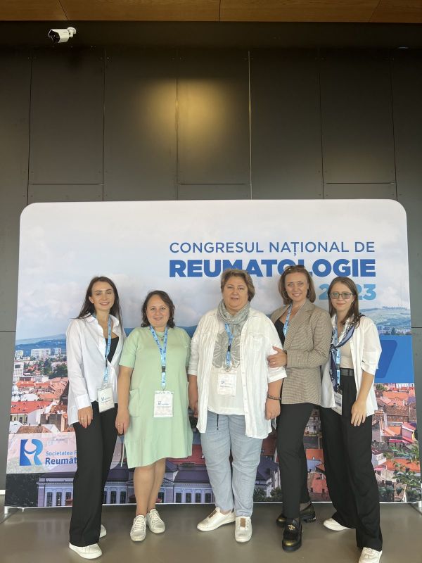 Congres National Reumatologie