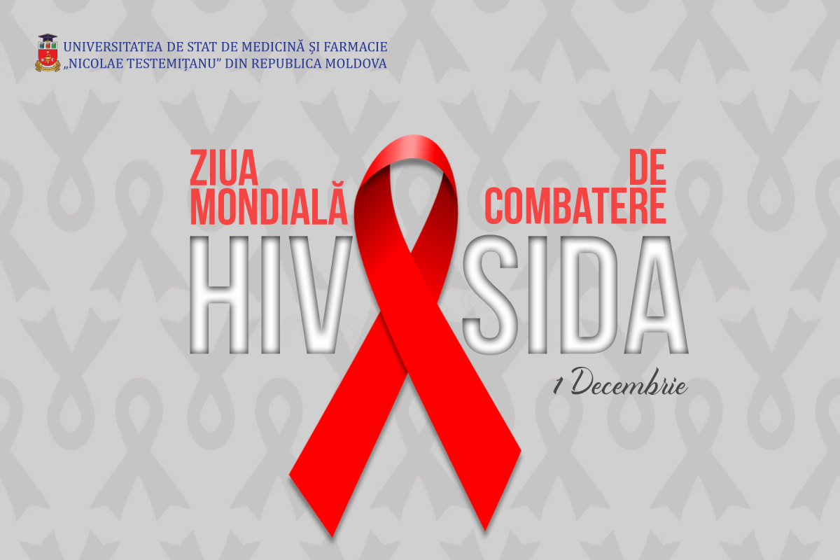 ​​Ziua mondială de combatere HIV/SIDA