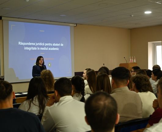 Etica și integritatea academică