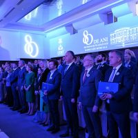 aniversare USMF „Nicolae Testemițanu”